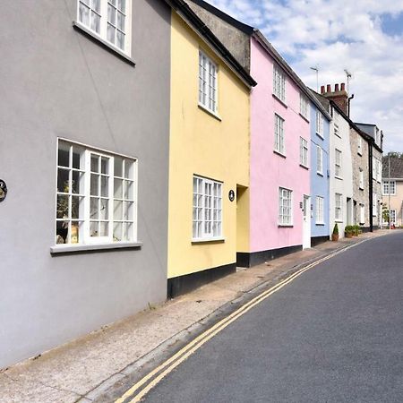 17 Mill Green Lyme Regis Exterior photo