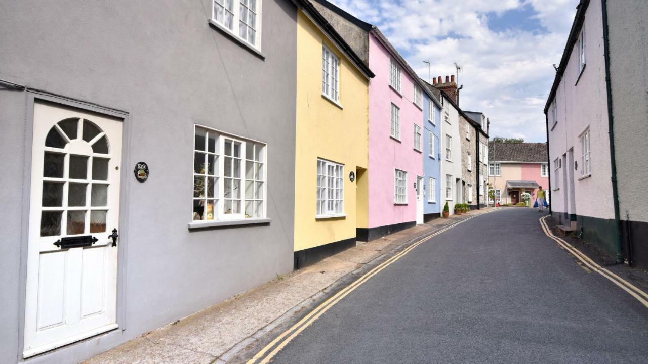17 Mill Green Lyme Regis Exterior photo