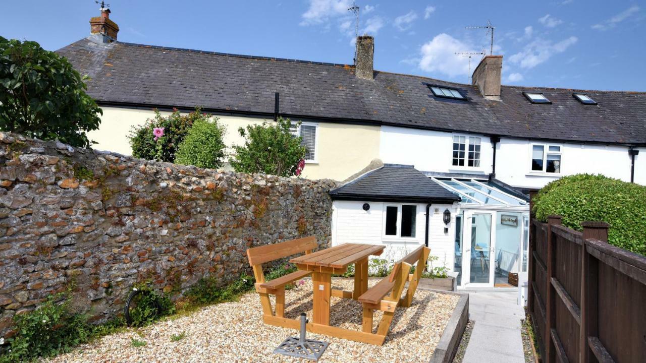 17 Mill Green Lyme Regis Exterior photo